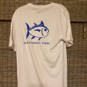 Southern Tide Pocket T-shirt